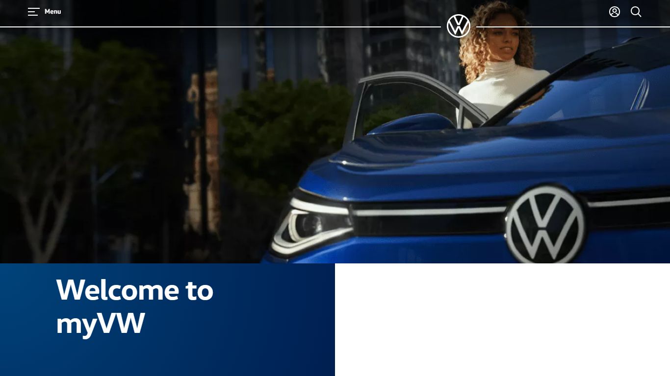 myVW Portal - Volkswagen