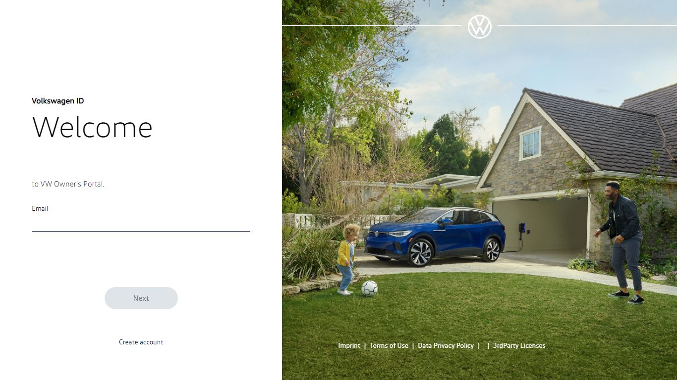 MY-VW-UI - Volkswagen