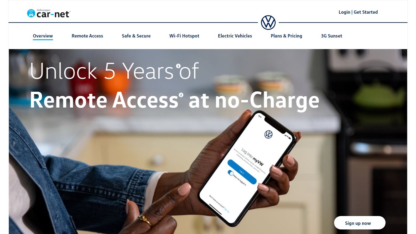 car-net - Volkswagen